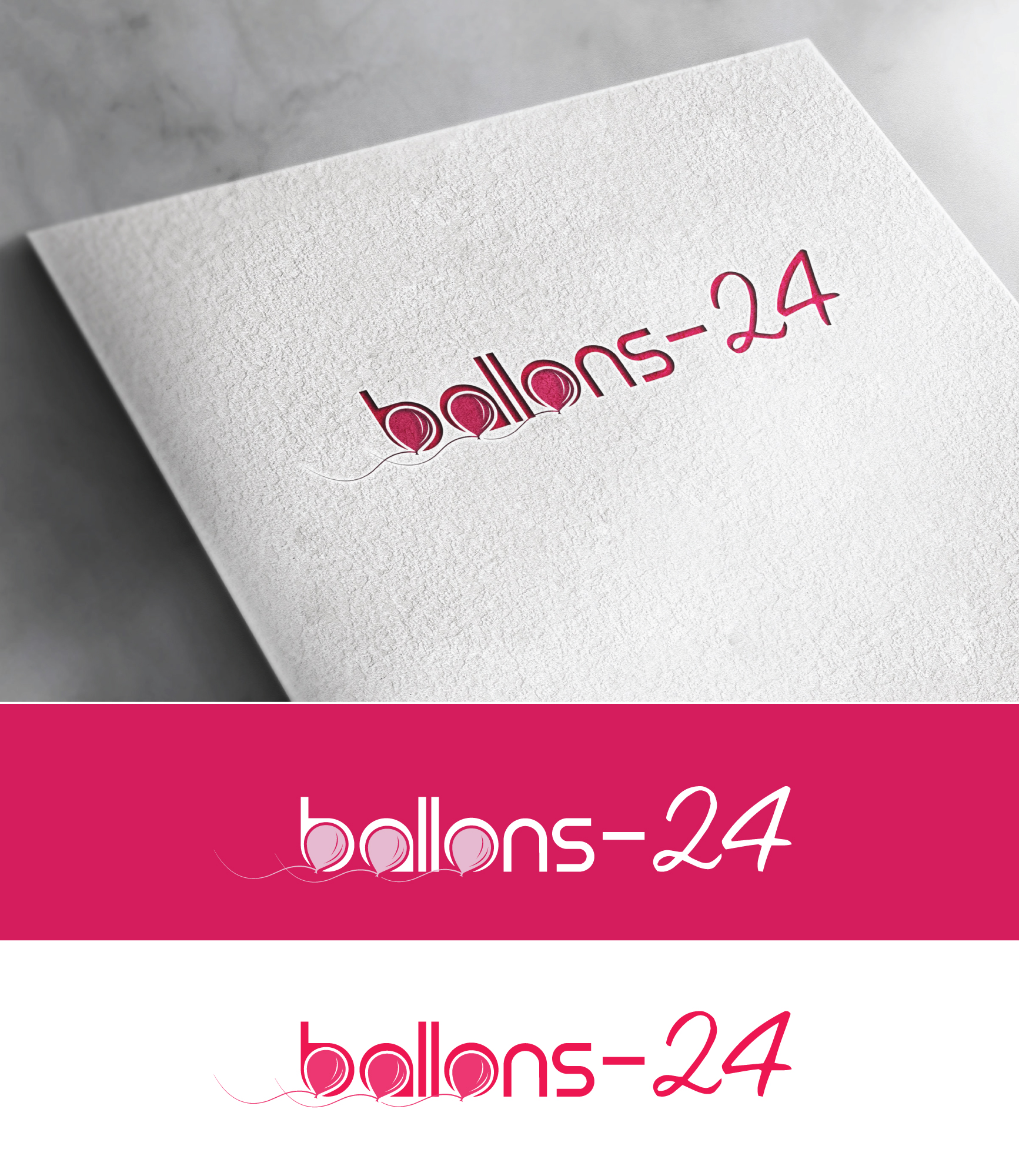Logo Design by StromDesignHub for p&s-events | Design #28042603