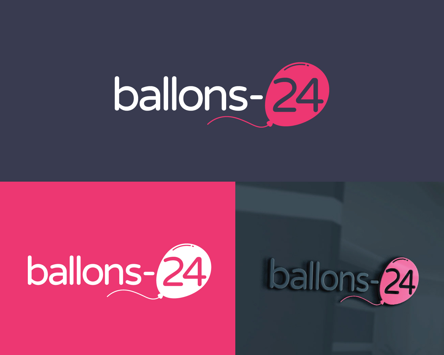 Logo Design by Atec for p&s-events | Design #28040110