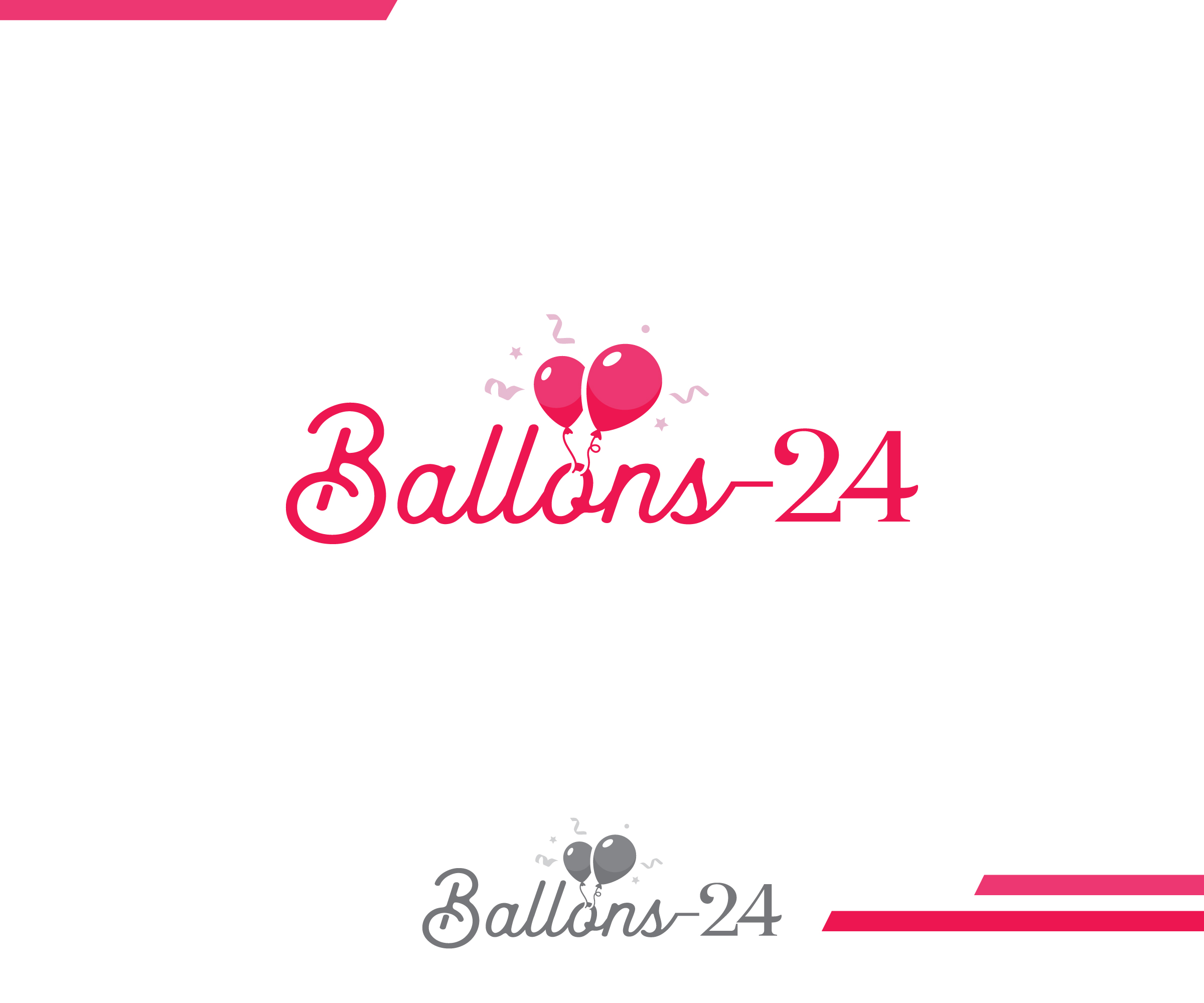 Logo Design by ecorokerz for p&s-events | Design #28039407