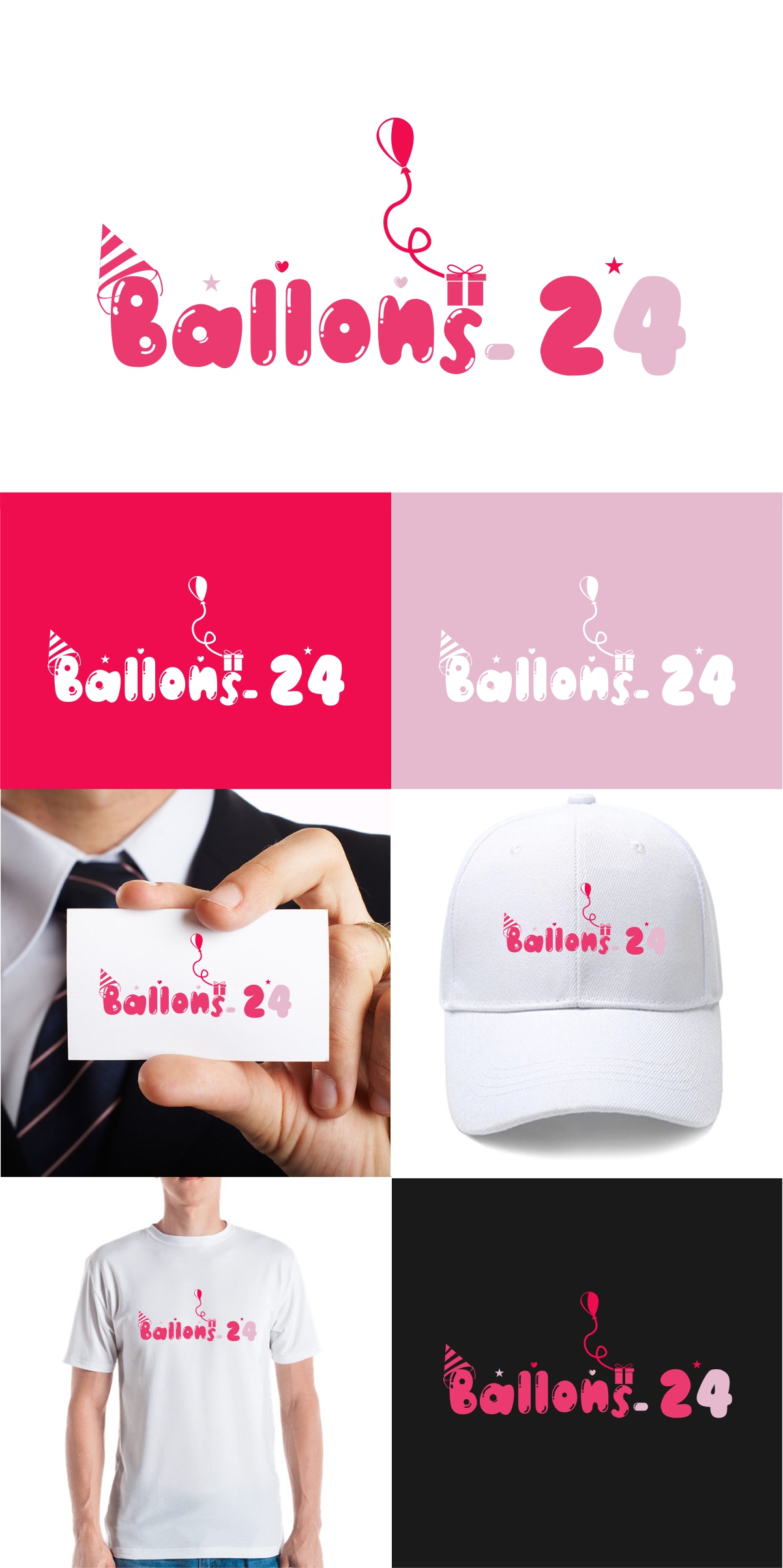 Logo Design by fly  design for p&s-events | Design #28041075