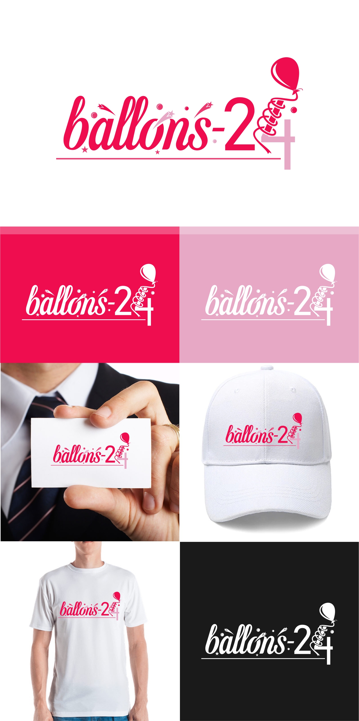 Logo Design by fly  design for p&s-events | Design #28041076