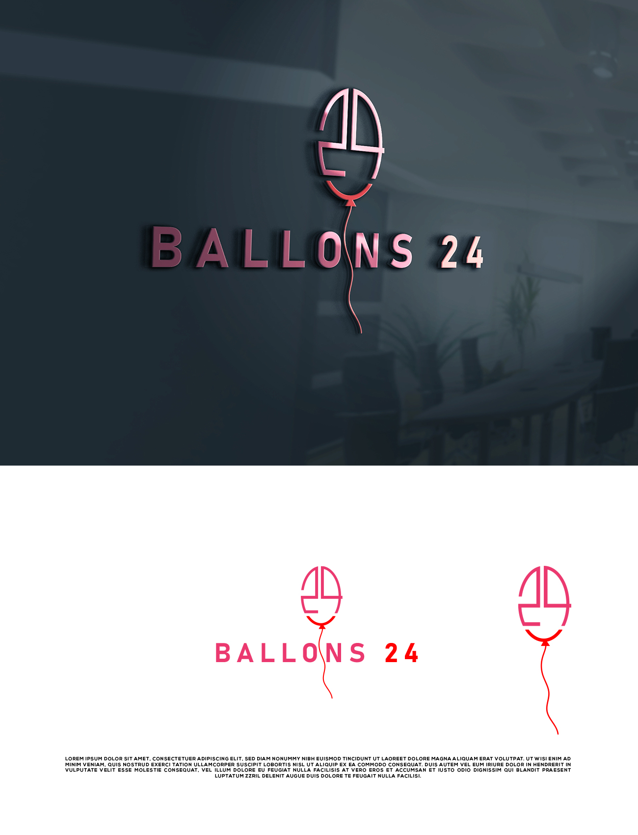 Logo Design by Amelia 25 for p&s-events | Design #28037753