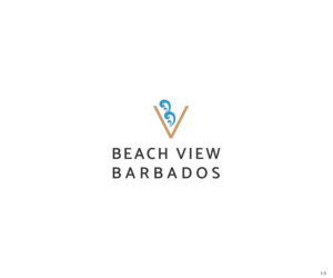 Logo Design by jnh for Beach View Hotel | Design: #26751188
