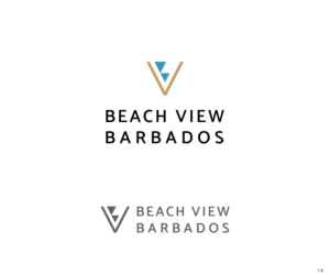Logo Design by jnh for Beach View Hotel | Design: #26751198