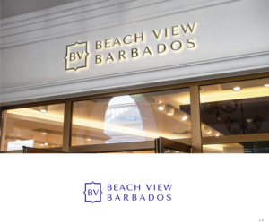 Logo Design by jnh for Beach View Hotel | Design: #26756610
