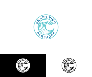 Beach View Barbados | Diseño de Logo por WahyuHMD