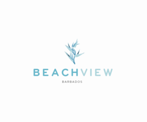 Logo Design by gates for Beach View Hotel | Design: #26733664