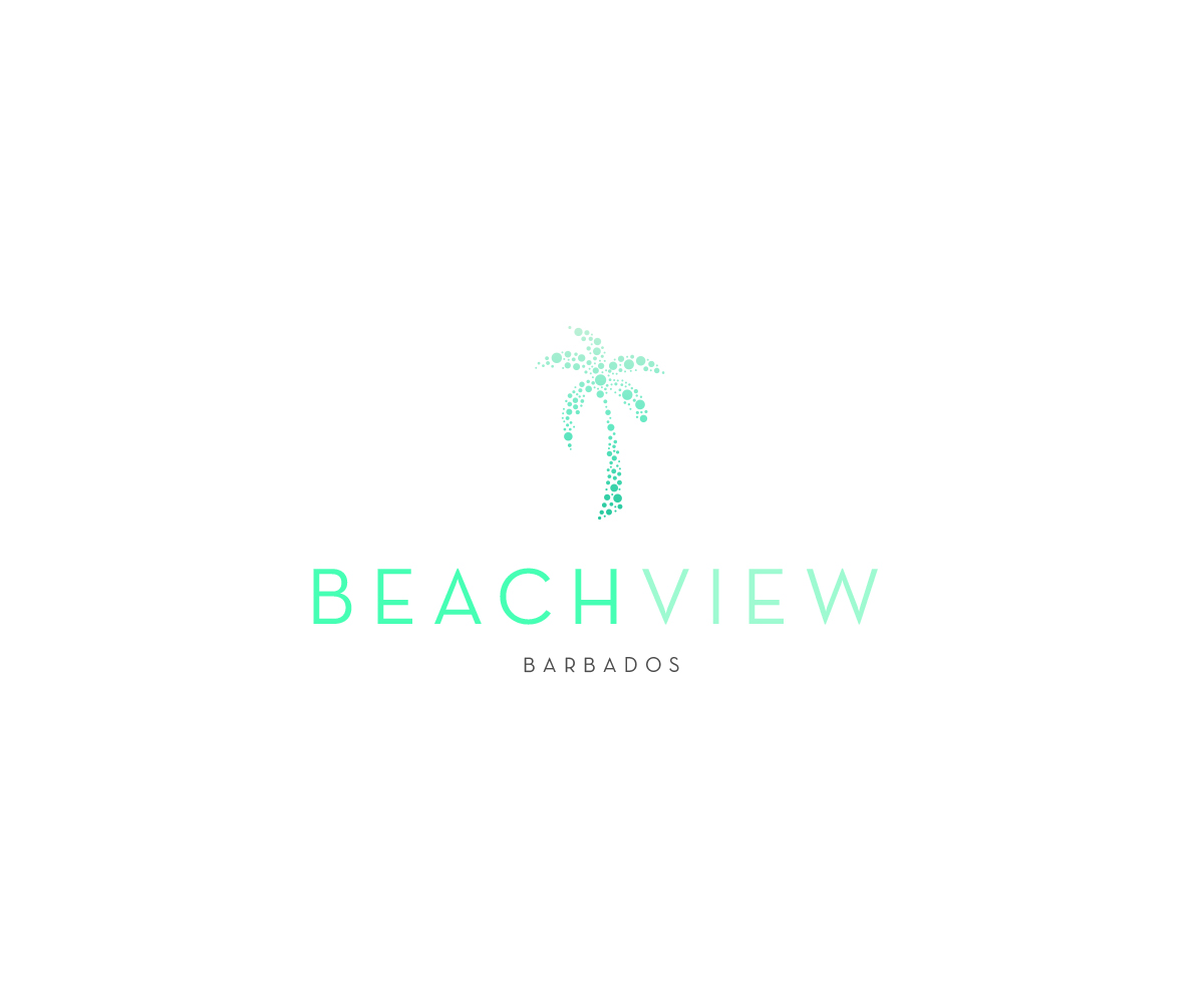 Logo Design by gates for Beach View Hotel | Design #26739303