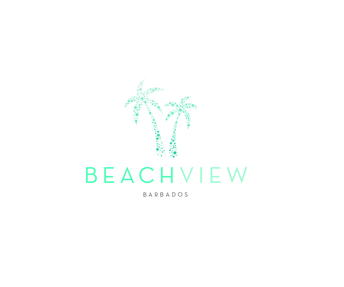 Diseño de Logo por gates para Beach View Hotel | Diseño #26755044