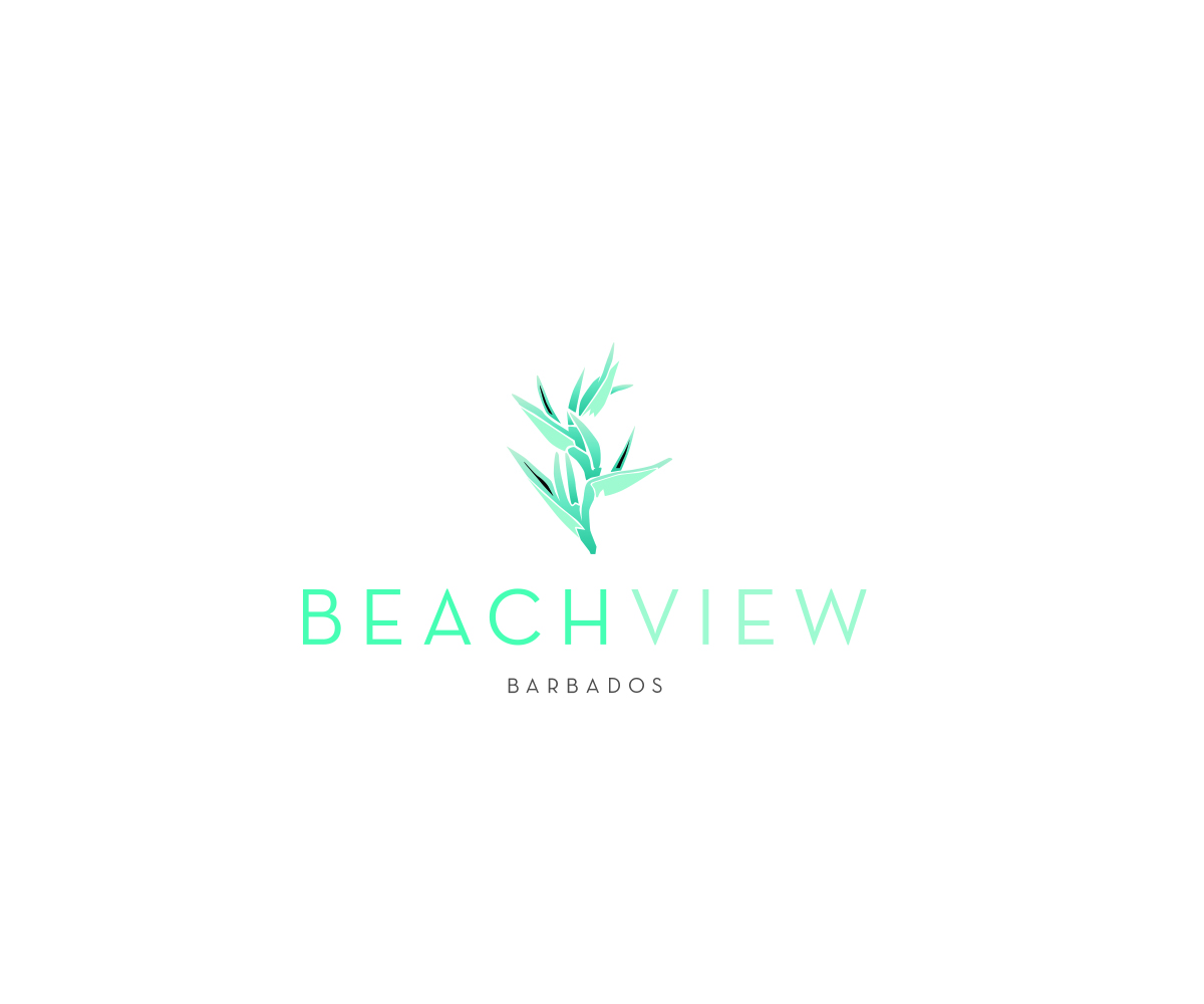 Logo-Design von gates für Beach View Hotel | Design #26760204