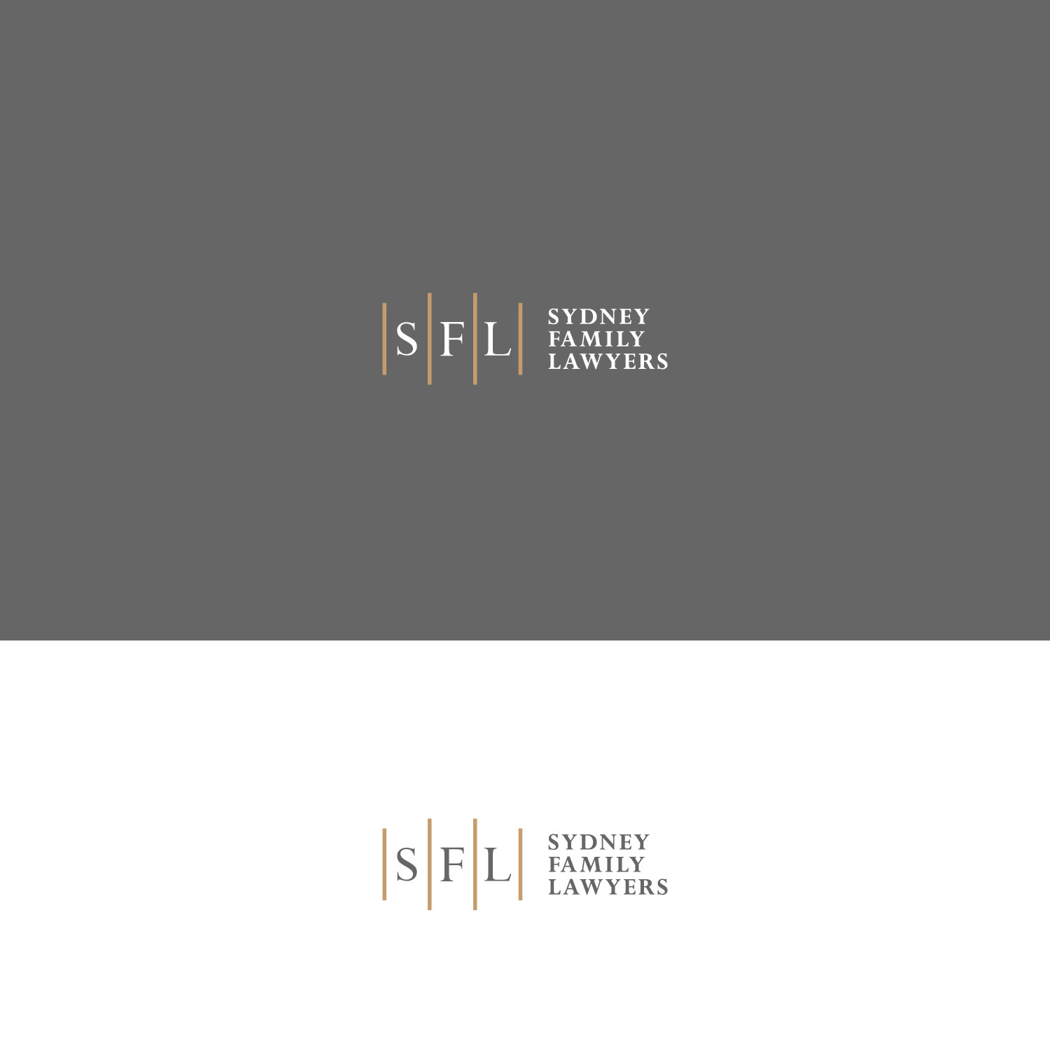 Logo Design by Onerio for Sydney Criminal Lawyers | Design #26735168