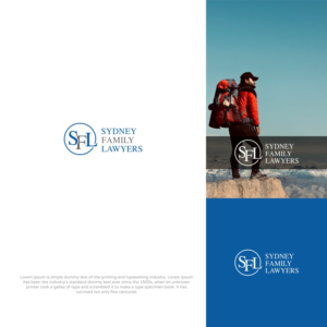 Sydney Family Lawyers | Logo Design by MX LogoArt