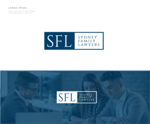 Sydney Family Lawyers | Logo Design by Ng V Duc