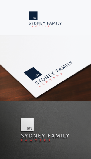 Sydney Family Lawyers | Design de Logo par IMilenovic