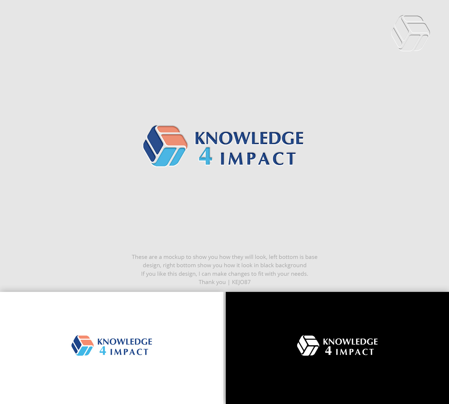 Diseño de Logo por Kejo87 para este proyecto | Diseño #26733722
