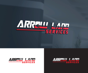 Logo Design by MaToTiPiLa for Arrow Land Services | Design: #26733184