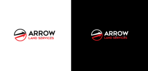 Logo Design by creativepoint for Arrow Land Services | Design: #26733675