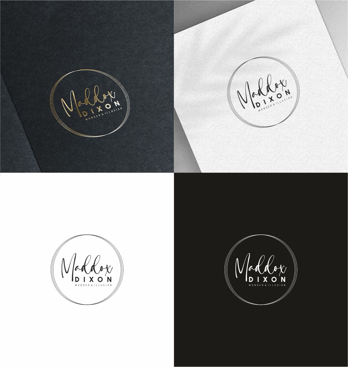 Logo Design by Dave Paresh for this project | Design #26738737