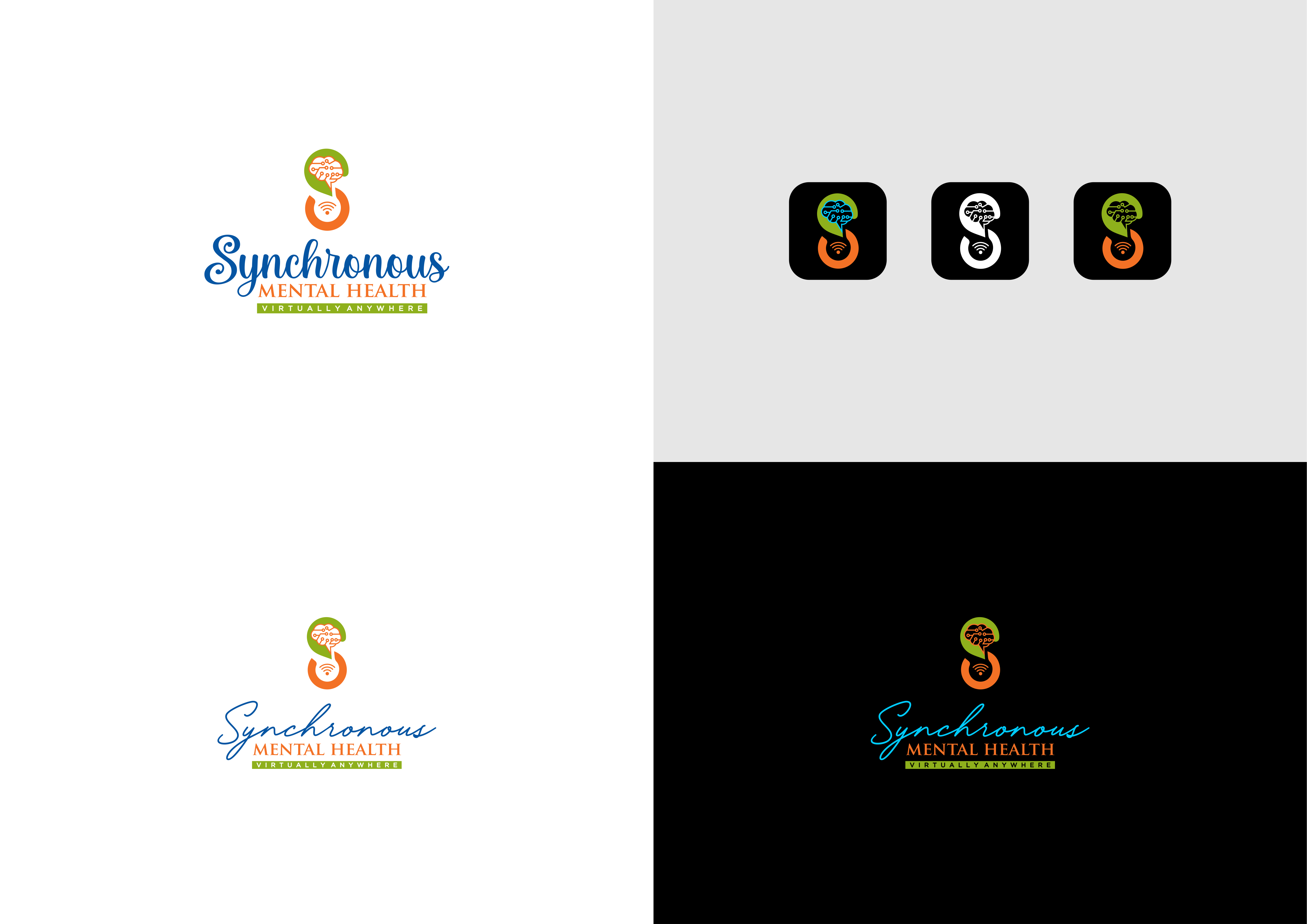 Graphic Design by graphics1 for Sarvis Mental Health  | Design #26785654