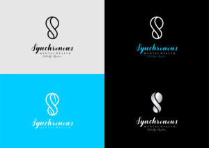 Re Branding Sarvis Mental Health to Synchronous Mental Health | Diseño Gráfico por graphics1