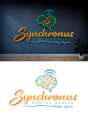 Re Branding Sarvis Mental Health to Synchronous Mental Health | Grafik-Design von Rickyy