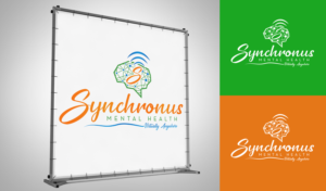 Design Graphique par Rickyy pour Sarvis Mental Health  | Design : #26804777