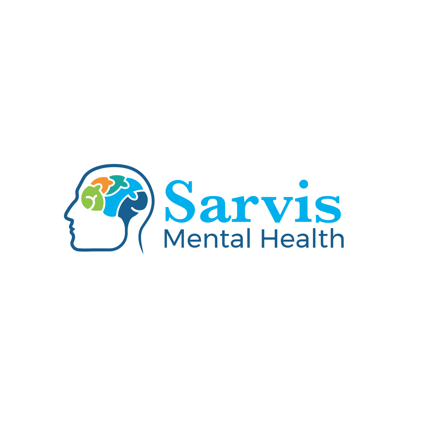 Graphic Design by Finley Johnson for Sarvis Mental Health  | Design #26819480