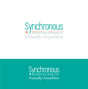 Re Branding Sarvis Mental Health to Synchronous Mental Health | Diseño Gráfico por bright design