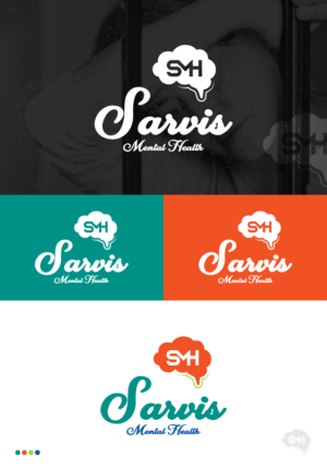 Design Graphique par HAREESH (Creative Graphic Designer) pour Sarvis Mental Health  | Design : #26756362