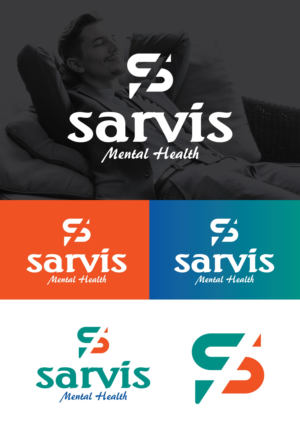 Design Graphique par HAREESH (Creative Graphic Designer) pour Sarvis Mental Health  | Design : #26782016