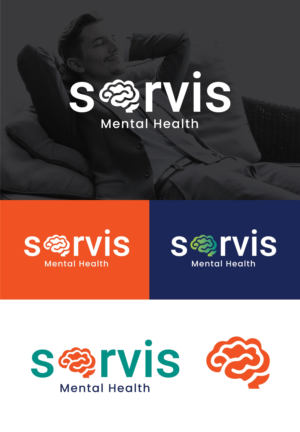 Design Graphique par HAREESH (Creative Graphic Designer) pour Sarvis Mental Health  | Design : #26782018