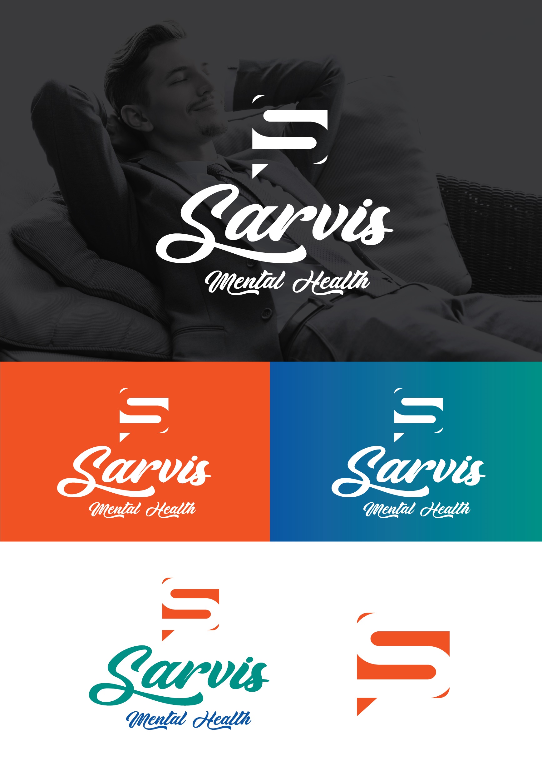 Graphic Design by HAREESH (Creative Graphic Designer) for Sarvis Mental Health  | Design #26782019