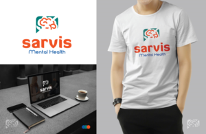 Graphic Design by HAREESH (Creative Graphic Designer) for Sarvis Mental Health  | Design: #26802488