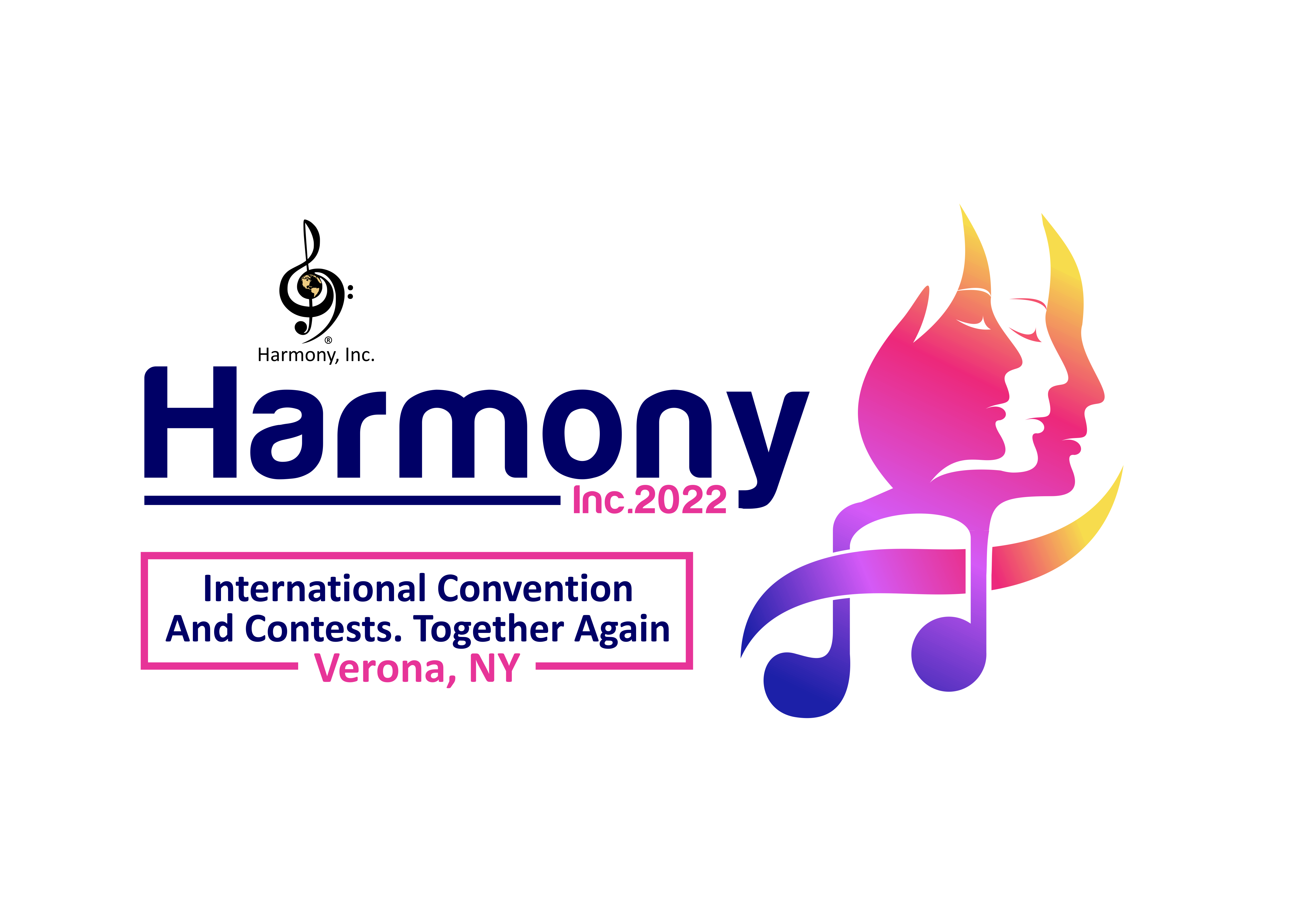 Logo Design by graphics1 for Harmony, Inc.  | Design #26954157