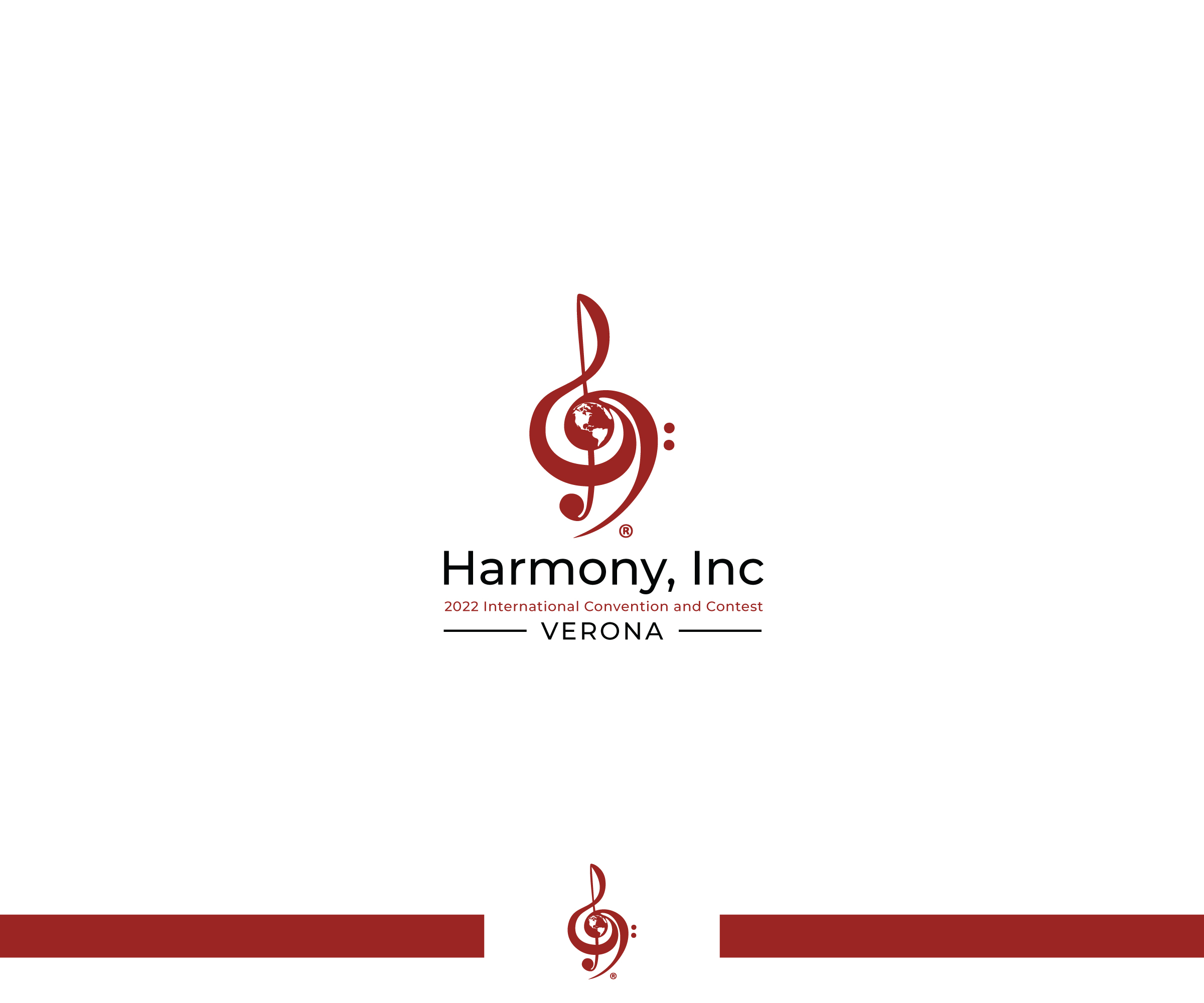 Logo Design by ecorokerz for Harmony, Inc.  | Design #26739984