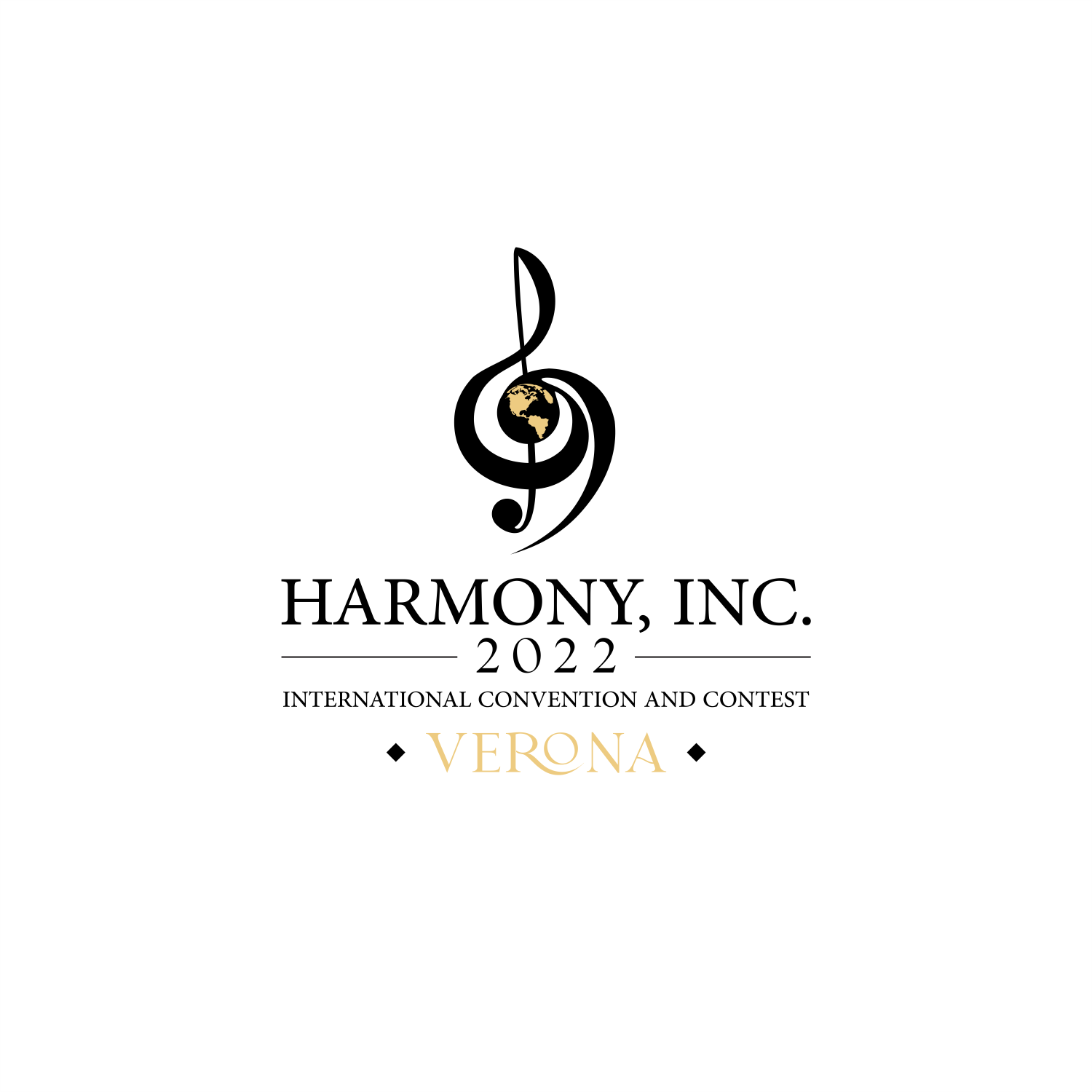 Logo Design by ThiagoB for Harmony, Inc.  | Design #26738785