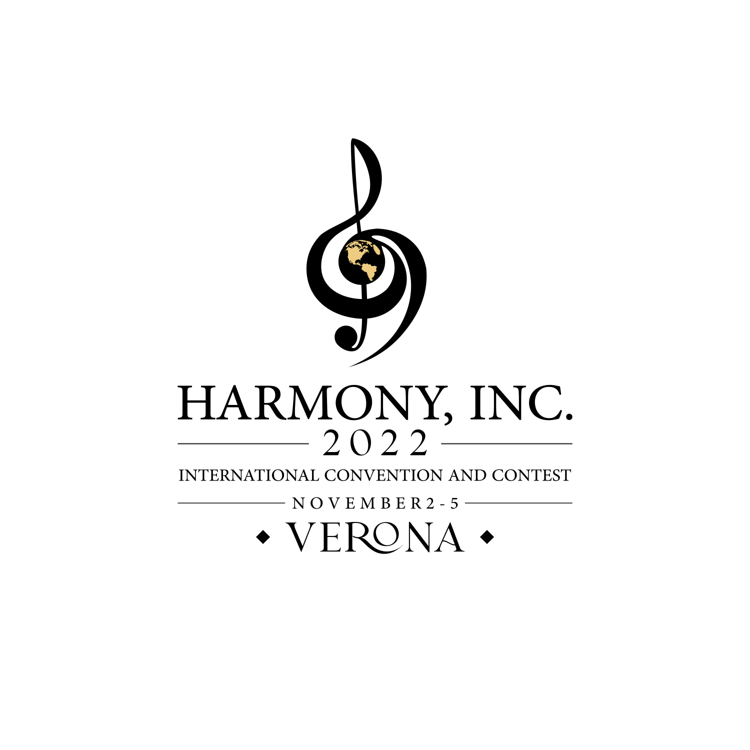 Logo Design by ThiagoB for Harmony, Inc.  | Design #26758578