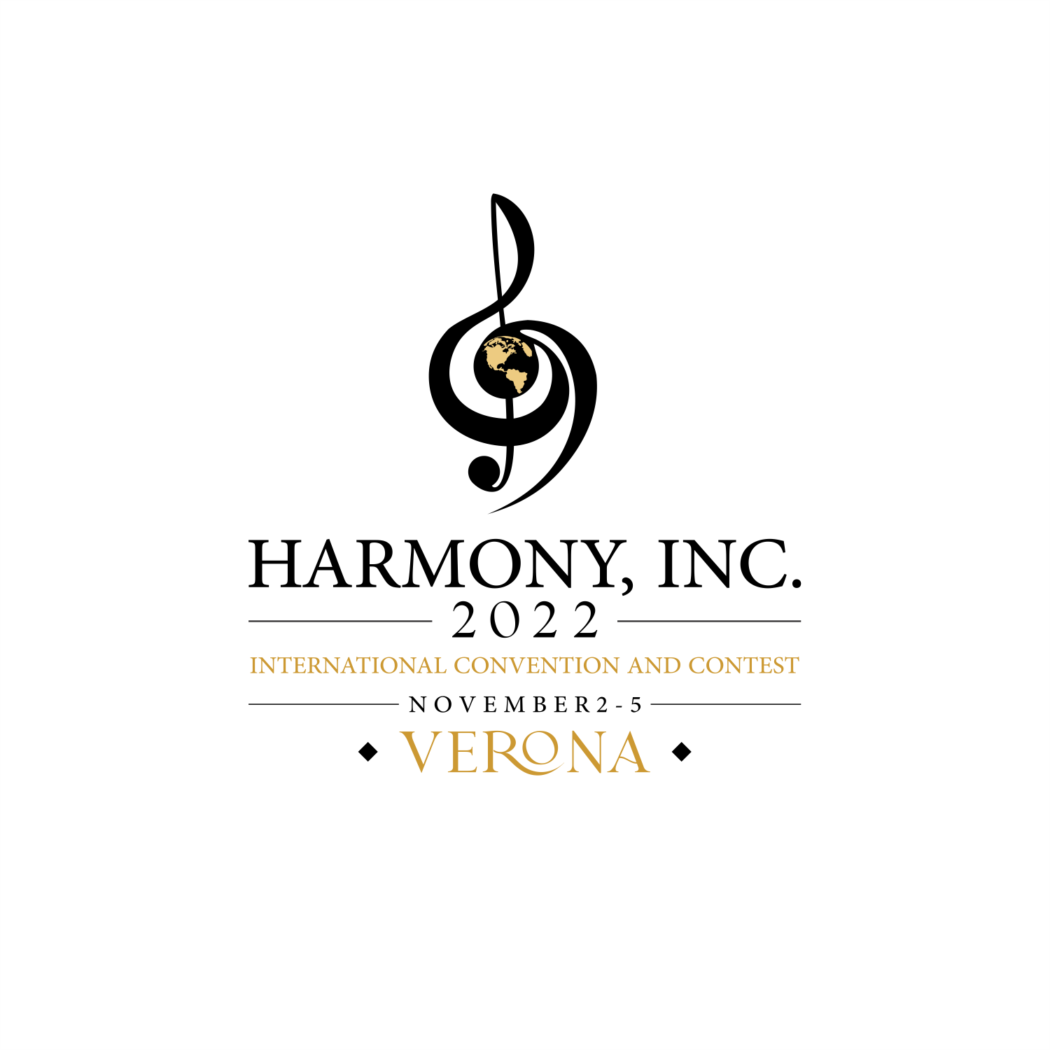 Logo Design by ThiagoB for Harmony, Inc.  | Design #26758579