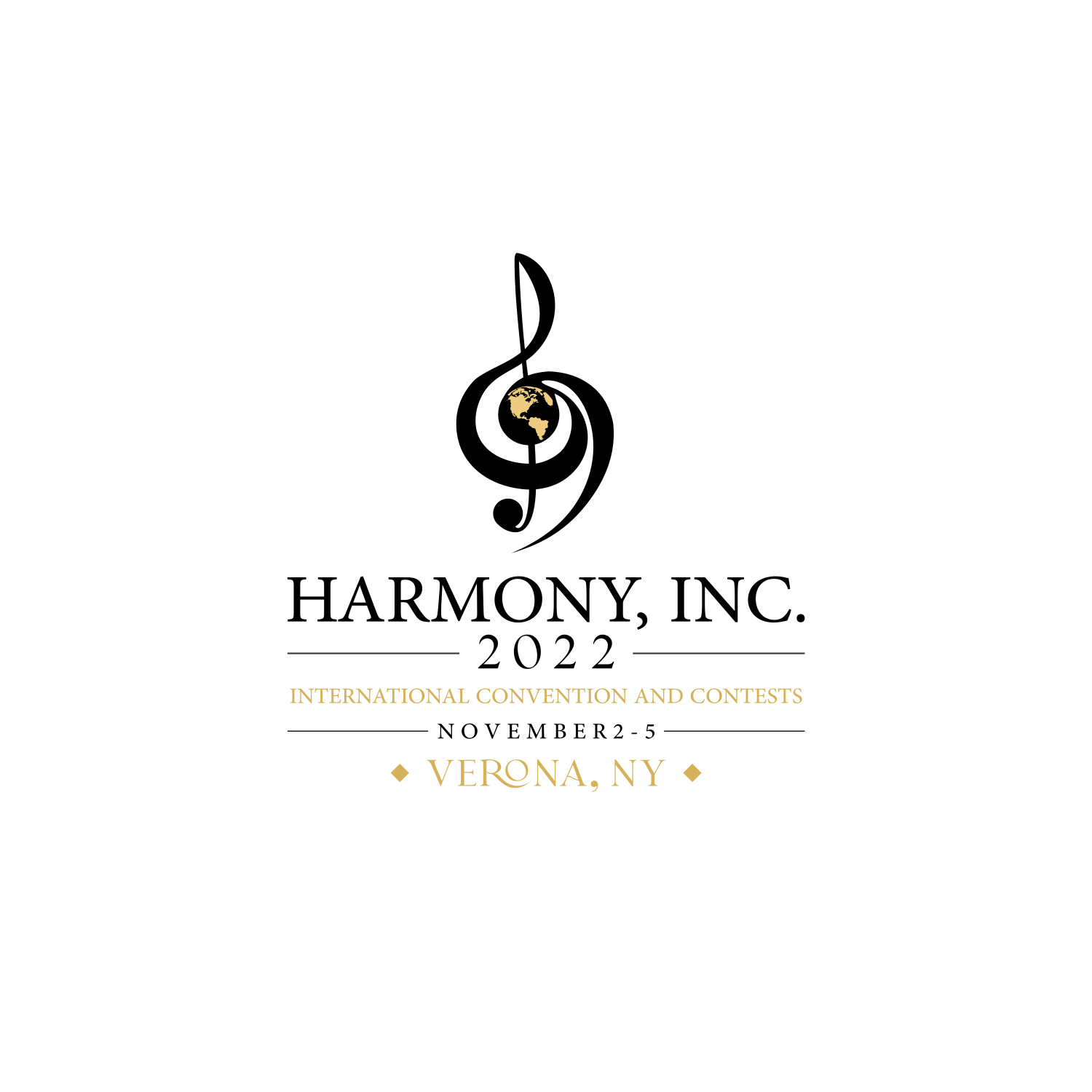 Logo Design by ThiagoB for Harmony, Inc.  | Design #26819939
