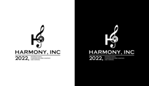 Logo Design by step forward 2 for Harmony, Inc.  | Design: #26737222
