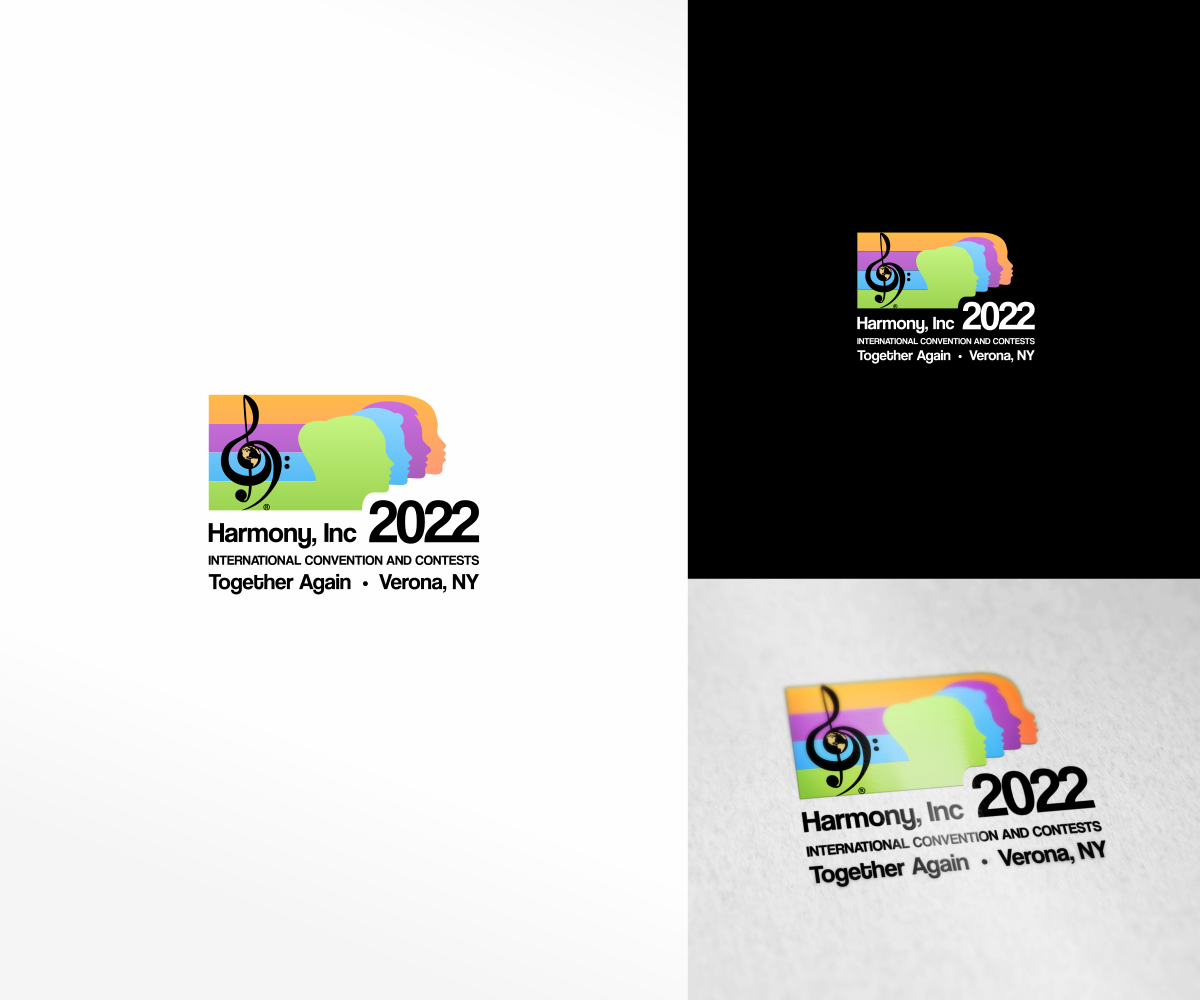 Logo Design by MishaDsign for Harmony, Inc.  | Design #26932203
