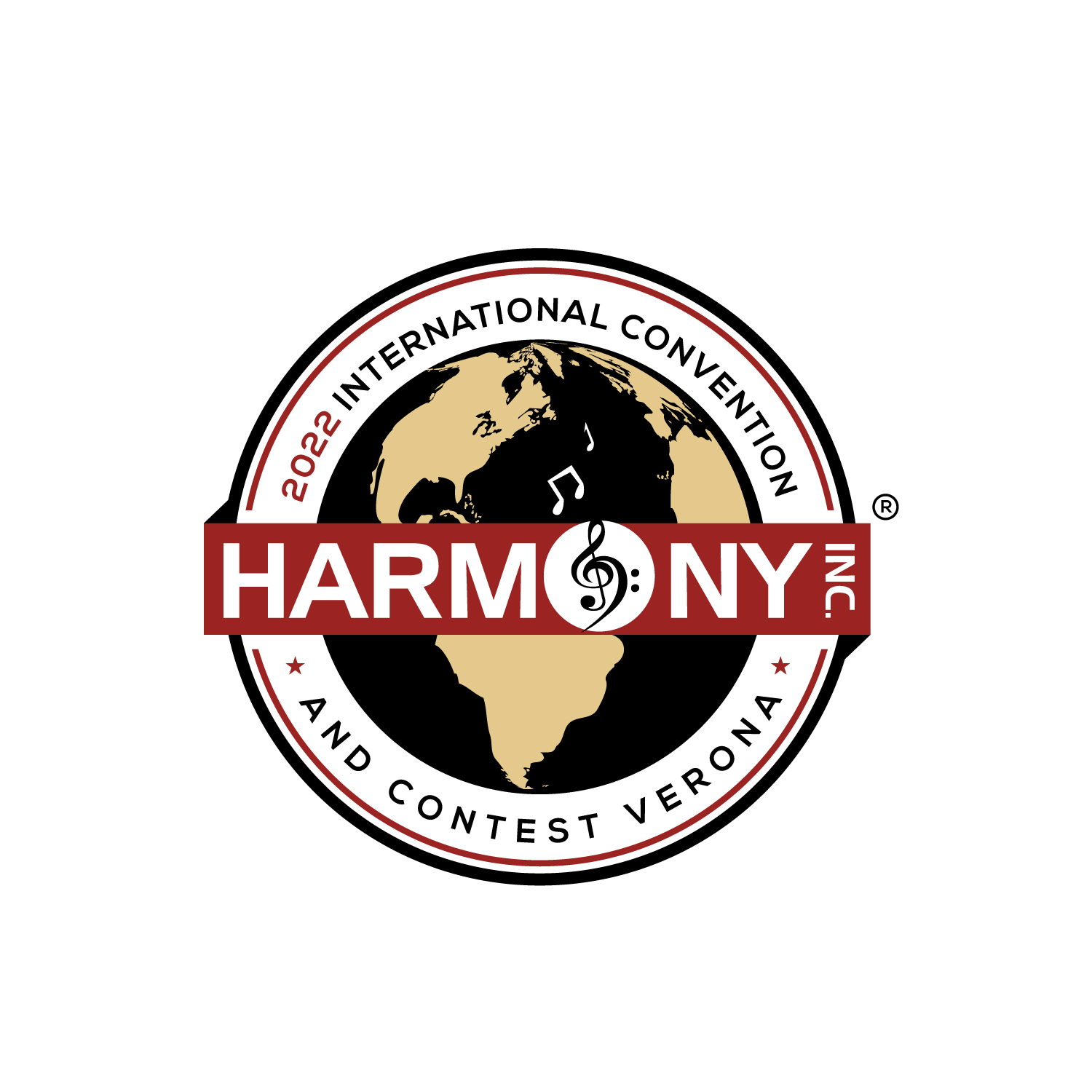 Logo Design by geni for Harmony, Inc.  | Design #26738189