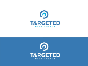 Targeted.  With different options for sub text (i.e. real estate, management, etc.) | Logo Design by cjssan