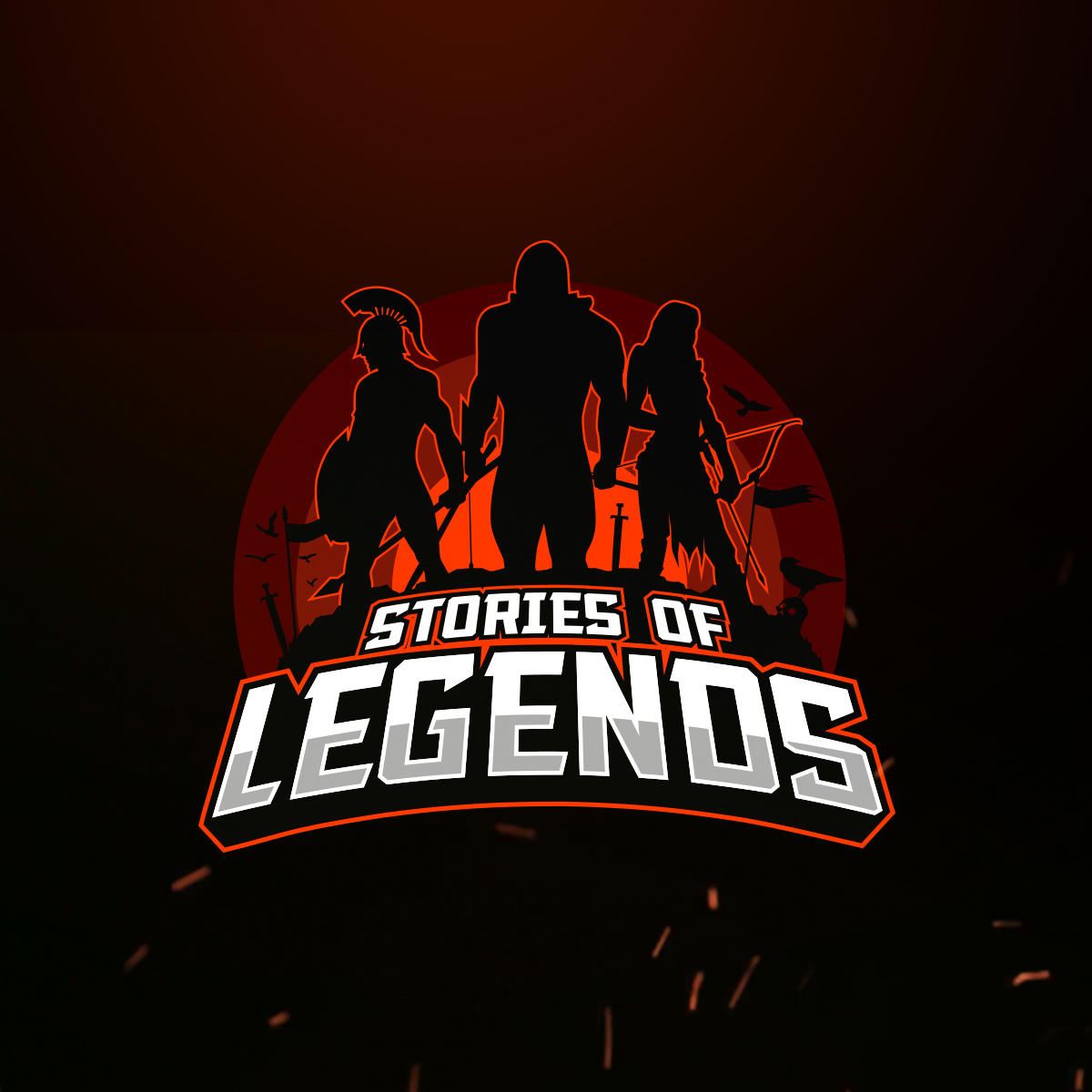 Logo Design by HUE CREATIVE LAB for this project | Design #26761618