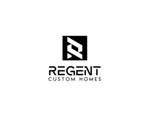 Regent Custom Homes | Logo Design by drekkk