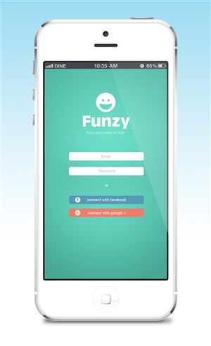 App Design by eMango for Novagecko | Design: #3055072