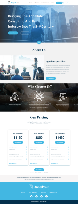 Web Design by Designer39