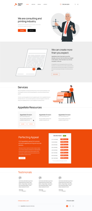 Diseño Web por creatographics para este proyecto | Diseño #26759611