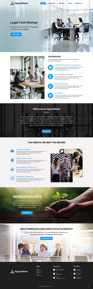Web Design par pb pour ce projet | Design : #26738043