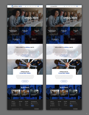 Diseño Web por pb para este proyecto | Diseño #26802297